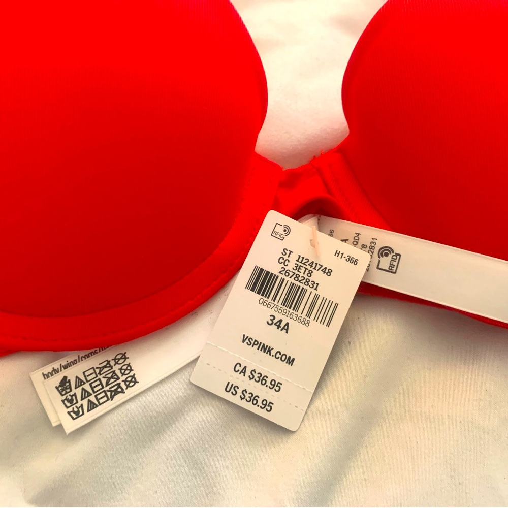 Victorias Secret Pink bra
